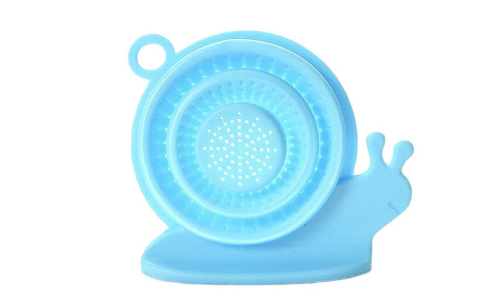 Adjustable Snail Sink Drainer