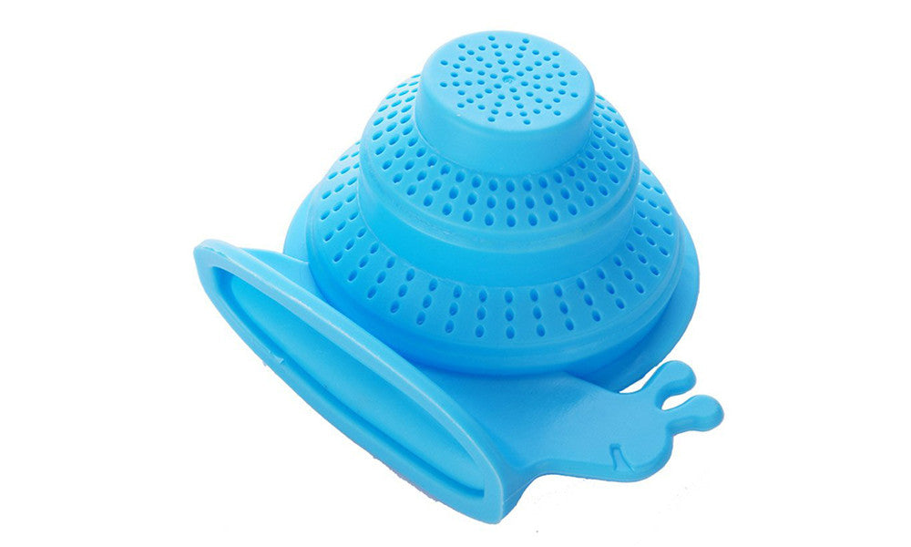 Adjustable Snail Sink Drainer