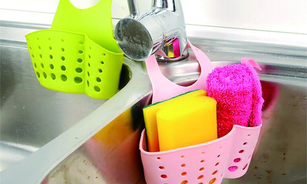 Sink Faucet Holder