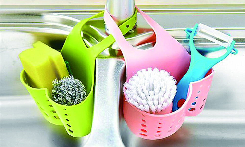Sink Faucet Holder