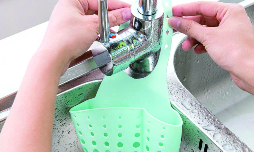 Sink Faucet Holder