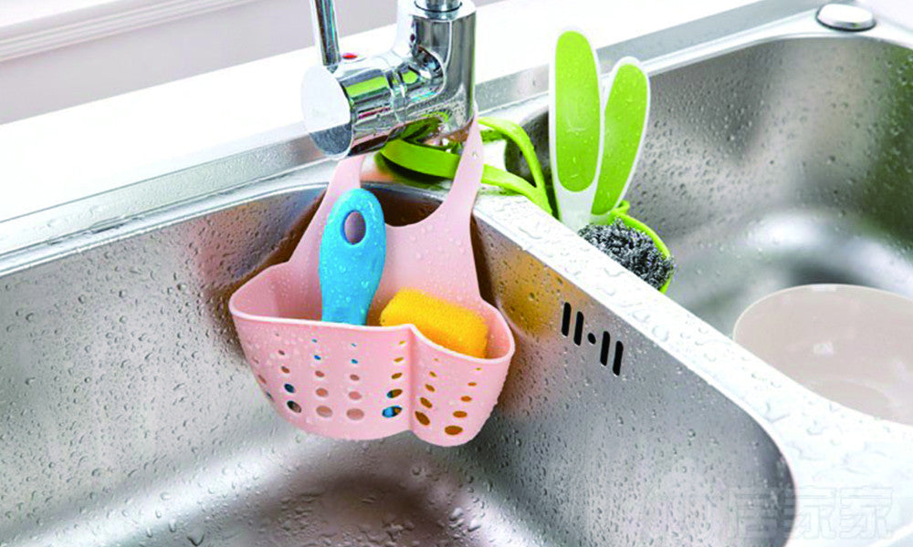 Sink Faucet Holder