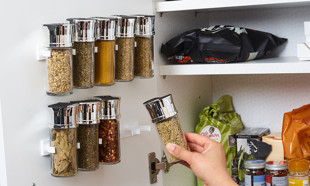Spice clips organizer online