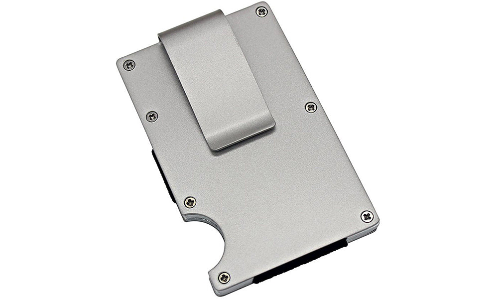 RFID Blocking Minimalist Wallet