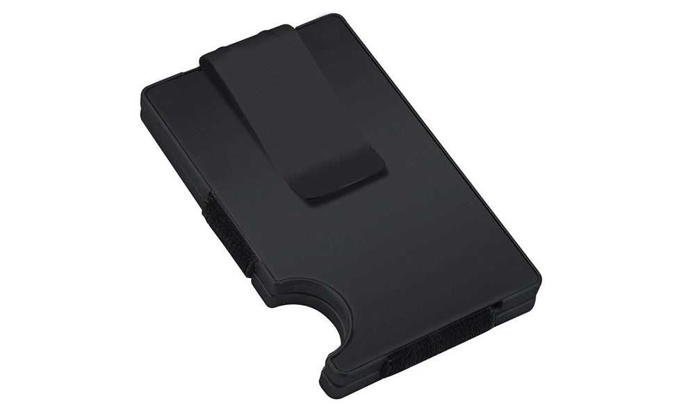 RFID Blocking Minimalist Wallet