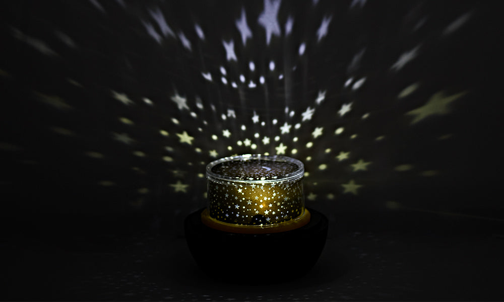 Globrite 2in1 Star Projector and Lamp