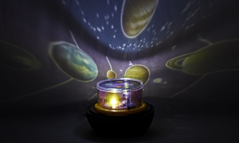 Globrite 2in1 Star Projector and Lamp