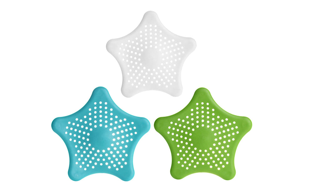 Silicone Suction Hair Catcher