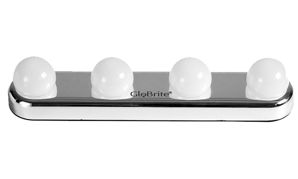 Globrite LED Make Up Mirror Suction Bar
