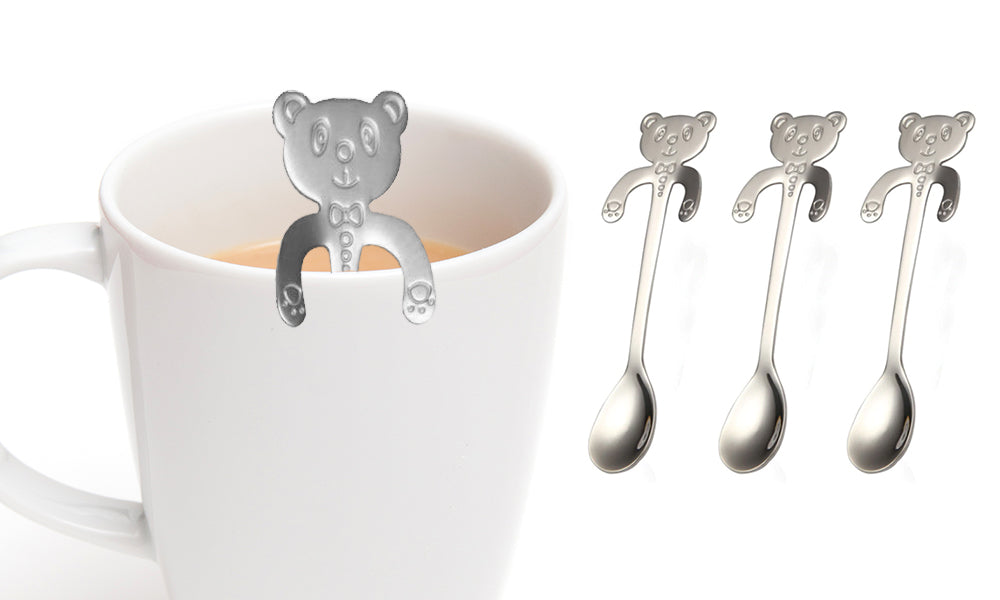 Bear Teaspoons