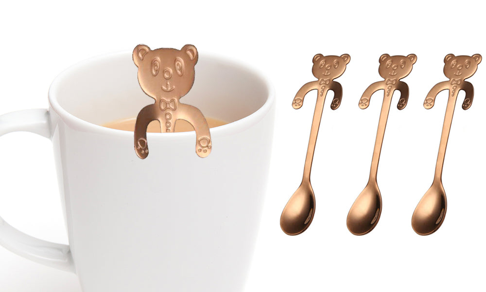 Bear Teaspoons
