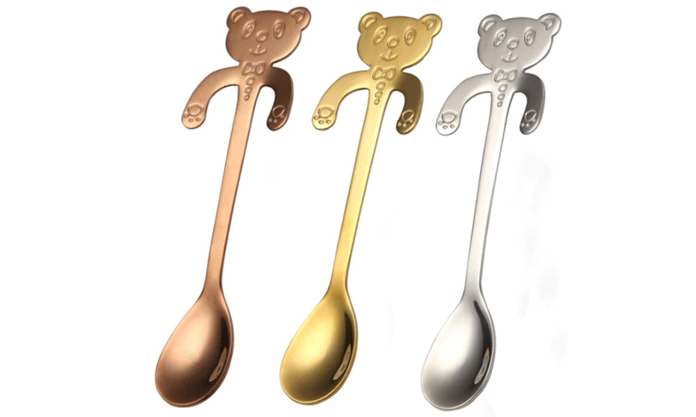 Bear Teaspoons