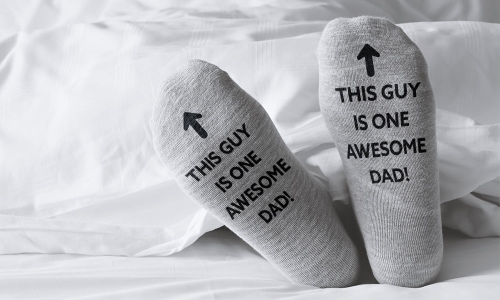 Awesome Family Members Gift Socks