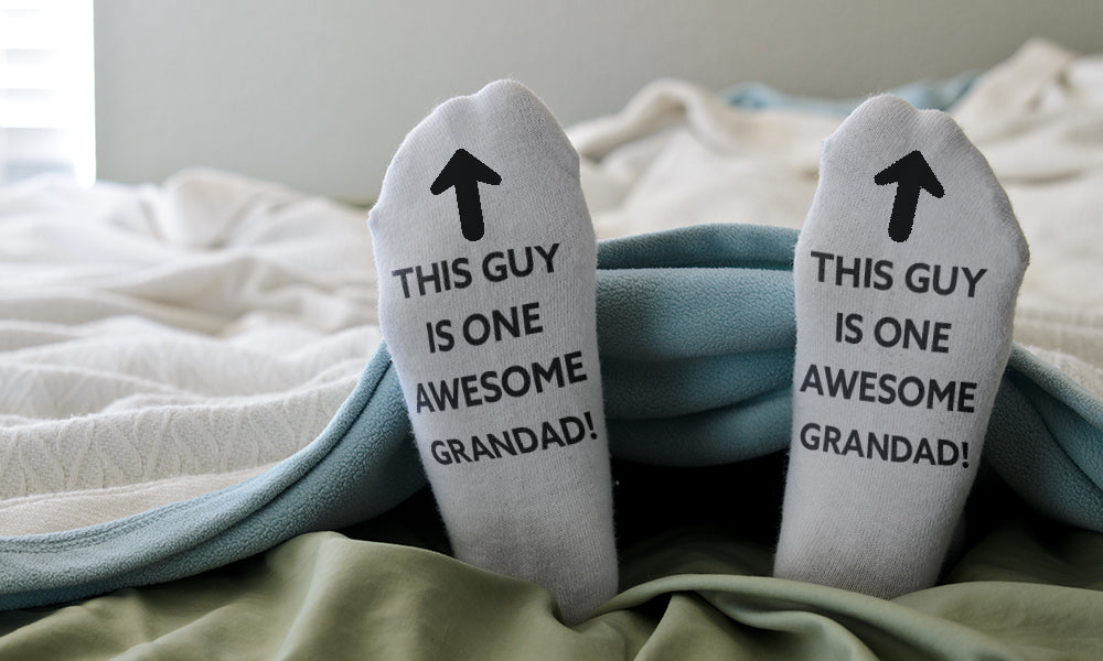 Awesome Family Members Gift Socks