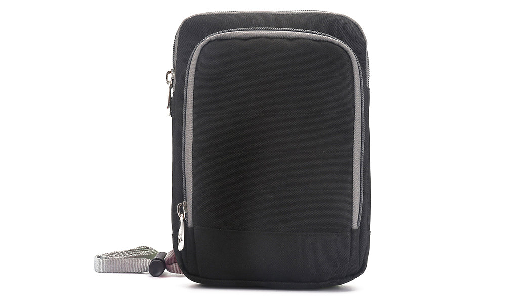 Nylon Neck Travel Bag