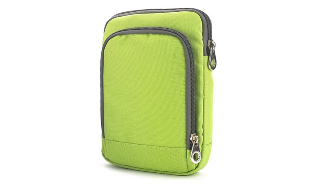 Nylon Neck Travel Bag