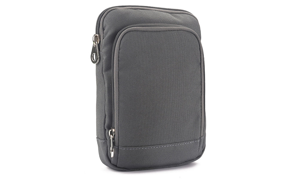 Nylon Neck Travel Bag