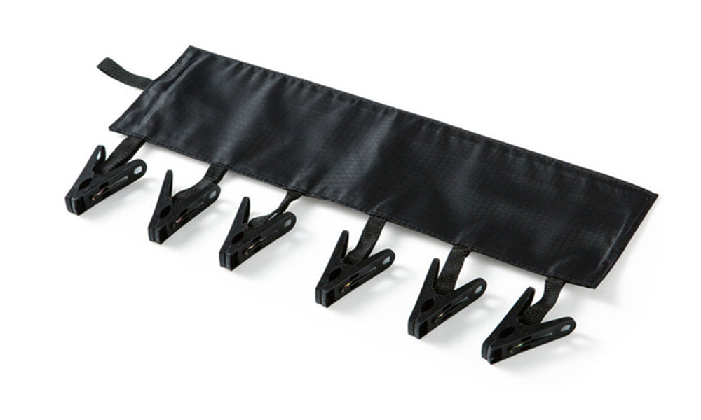 Travel Clothes Pegs
