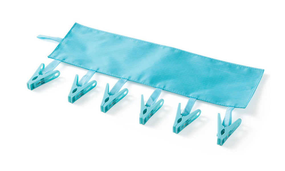 Travel Clothes Pegs