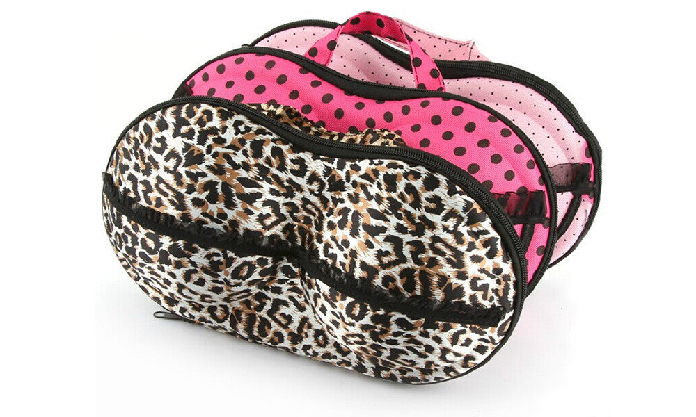 Travel Lingerie Organisers