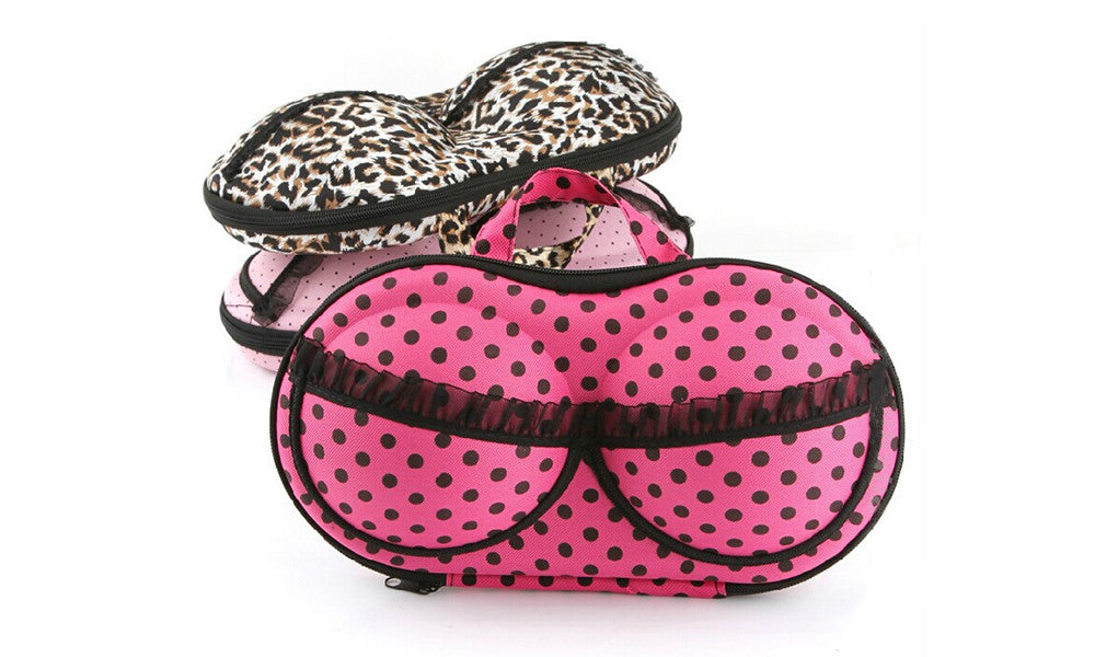 Travel Lingerie Organisers