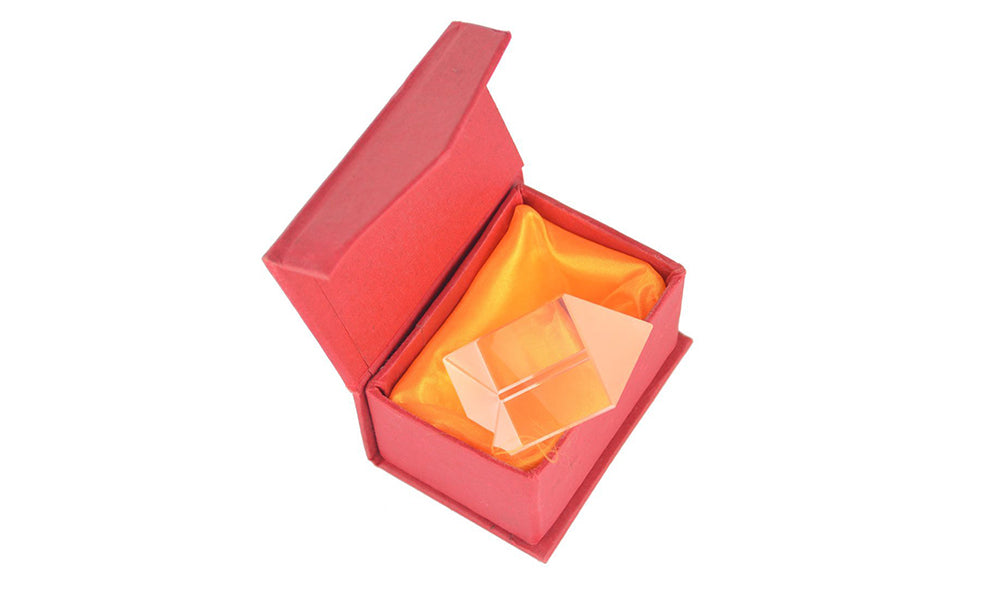 Educational Rainbow Spectrum Prism