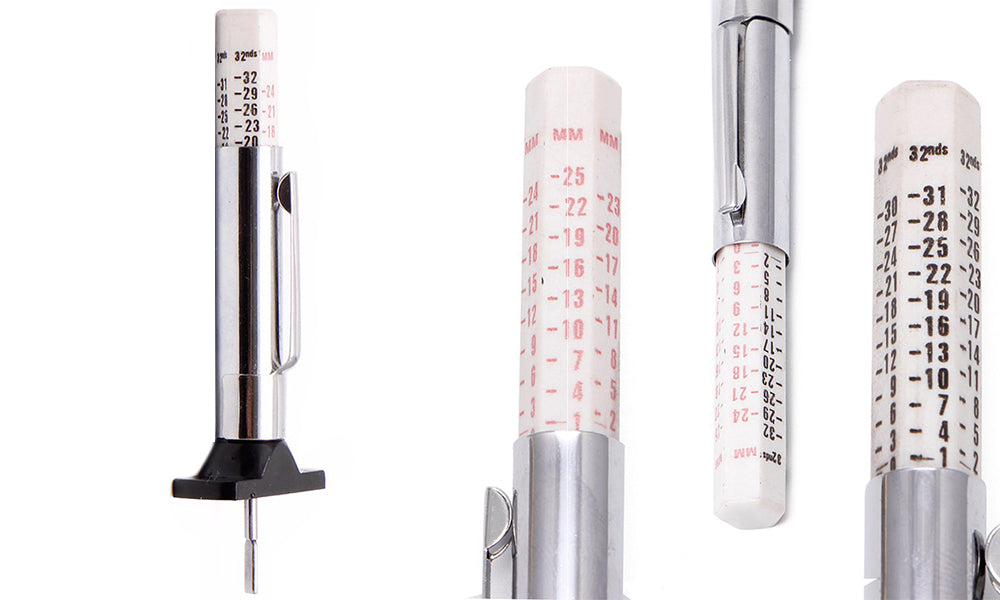 Tyre Tread Depth Gauge