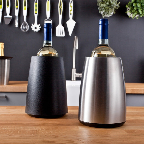 ACTIVE ELEGANT STAINLESS STEAL WINE COOLER