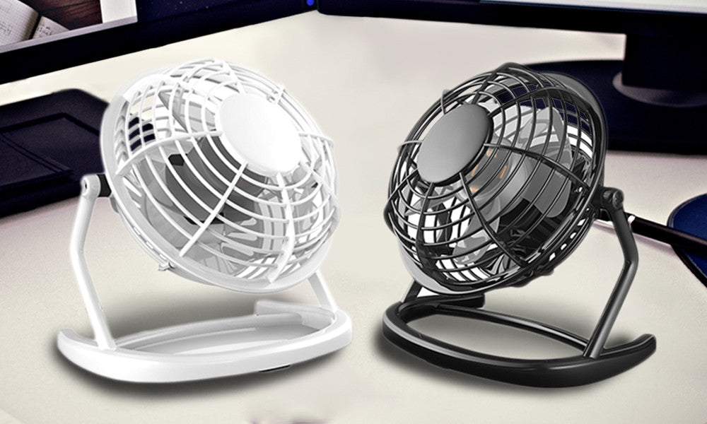 MINI USB PORTABLE DESK TOP FAN