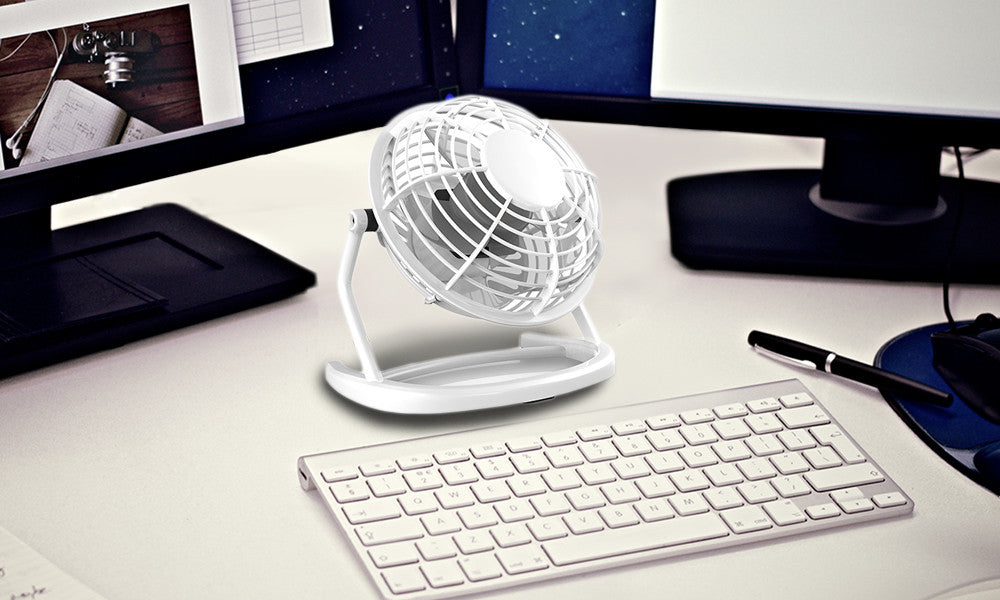 MINI USB PORTABLE DESK TOP FAN