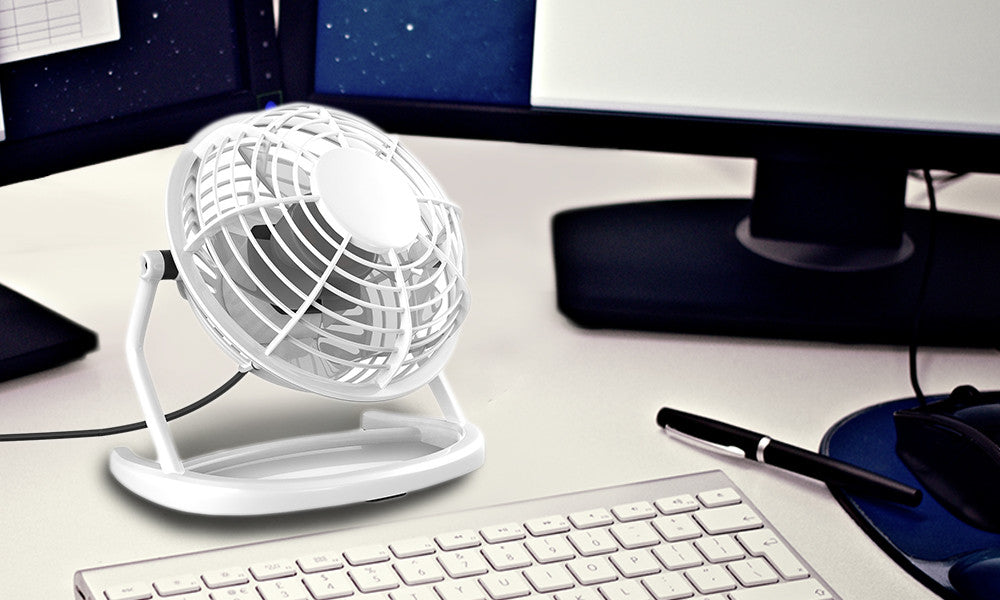 MINI USB PORTABLE DESK TOP FAN