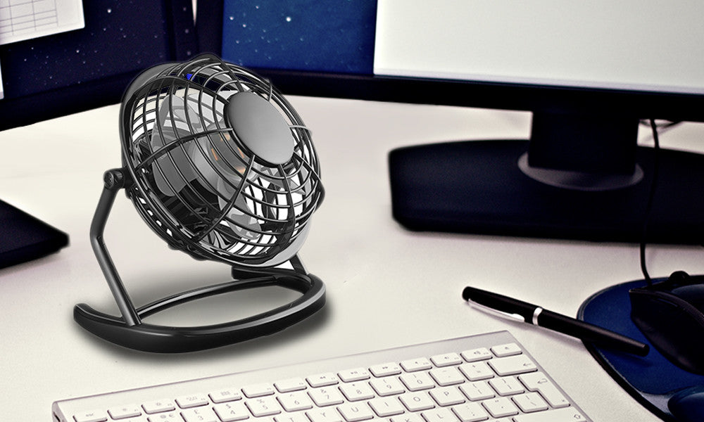 MINI USB PORTABLE DESK TOP FAN