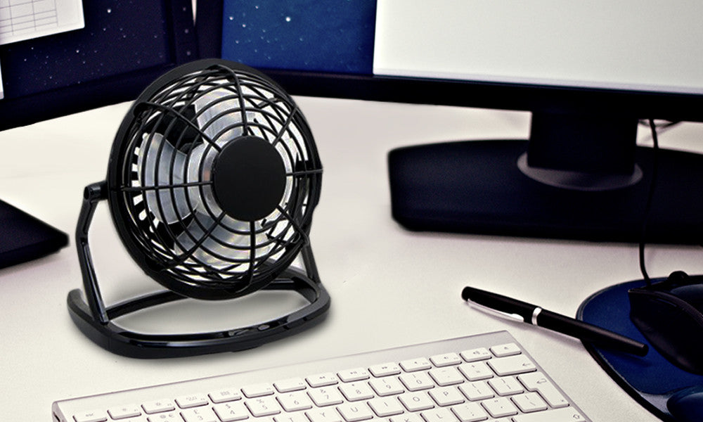 MINI USB PORTABLE DESK TOP FAN