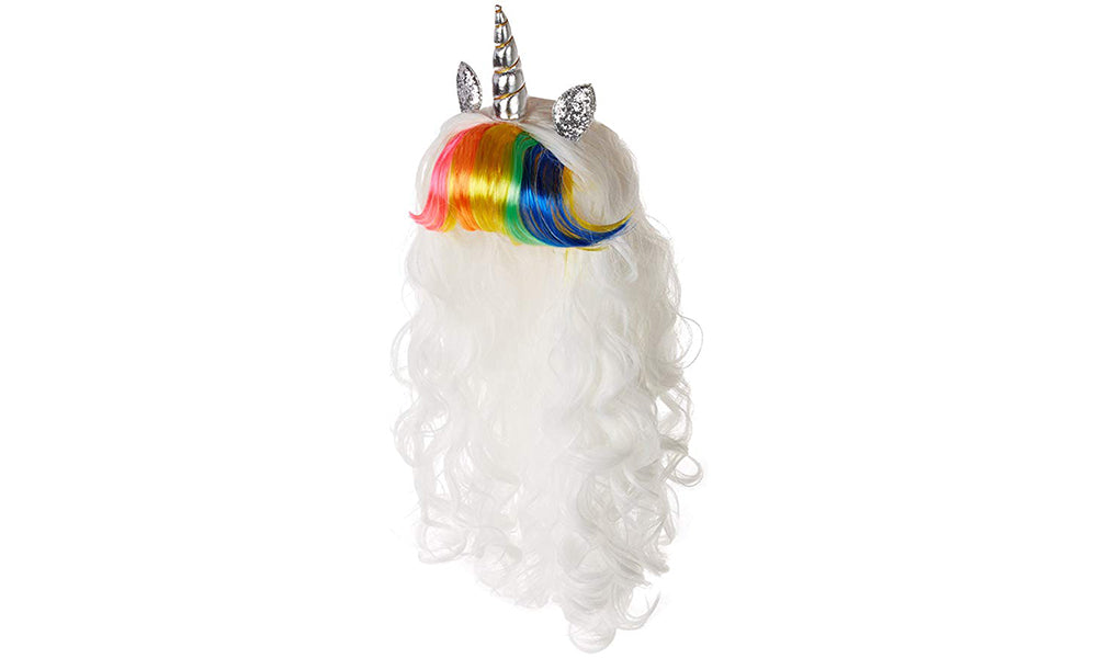 Unicorn Hair Wigs Dynergy