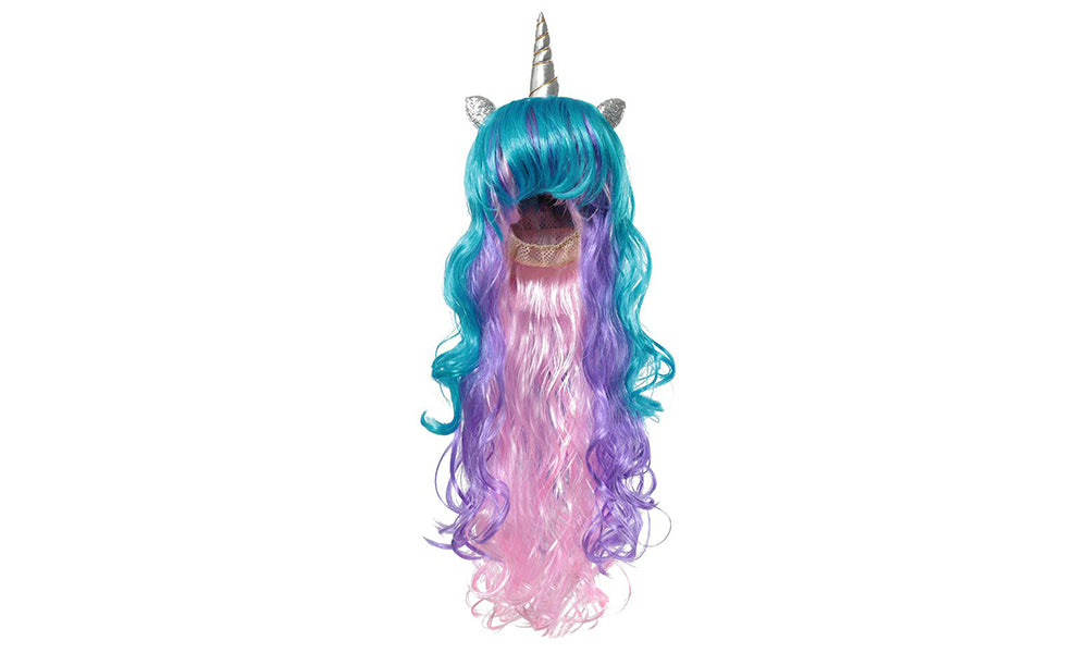 Unicorn Hair Wigs