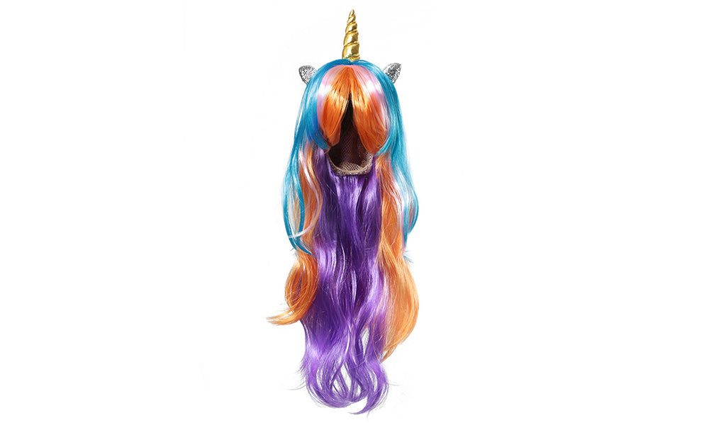 Unicorn Hair Wigs