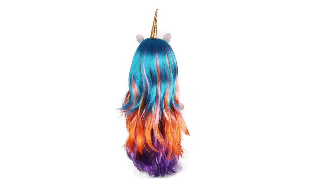Unicorn Hair Wigs
