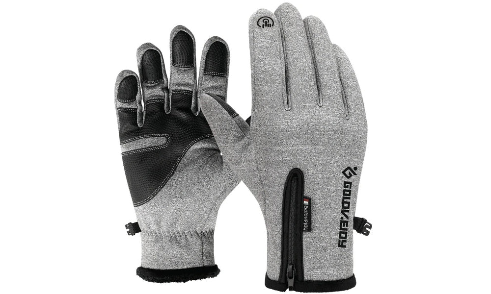 Unisex Touch Screen Cycling Gloves V2
