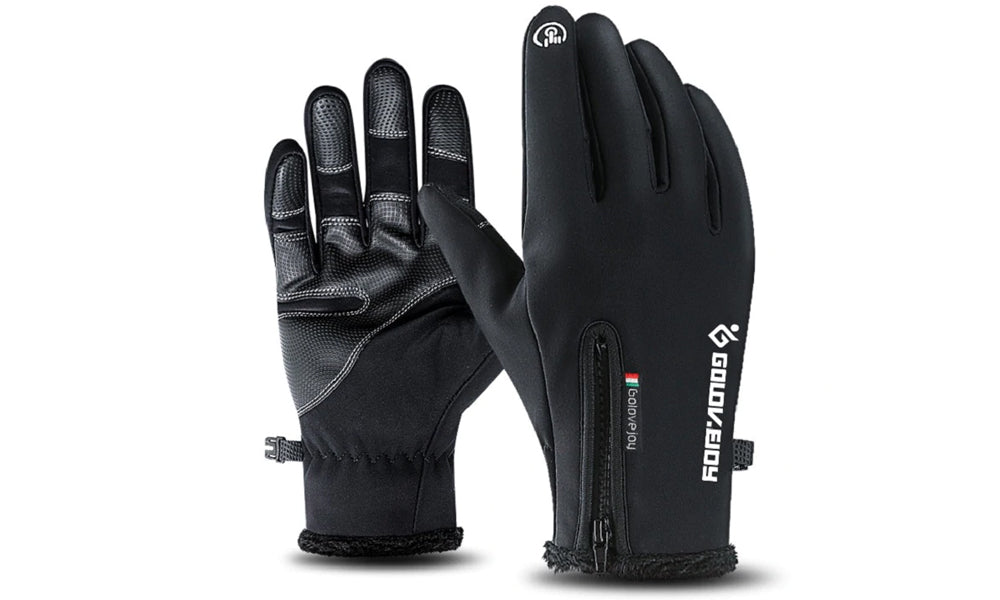 Unisex Touch Screen Cycling Gloves V2