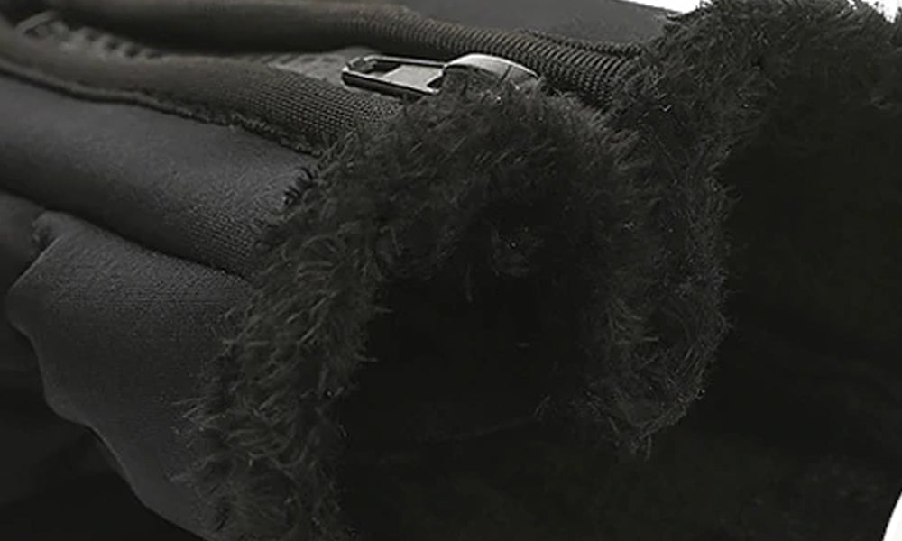 Unisex Touch Screen Cycling Gloves V2
