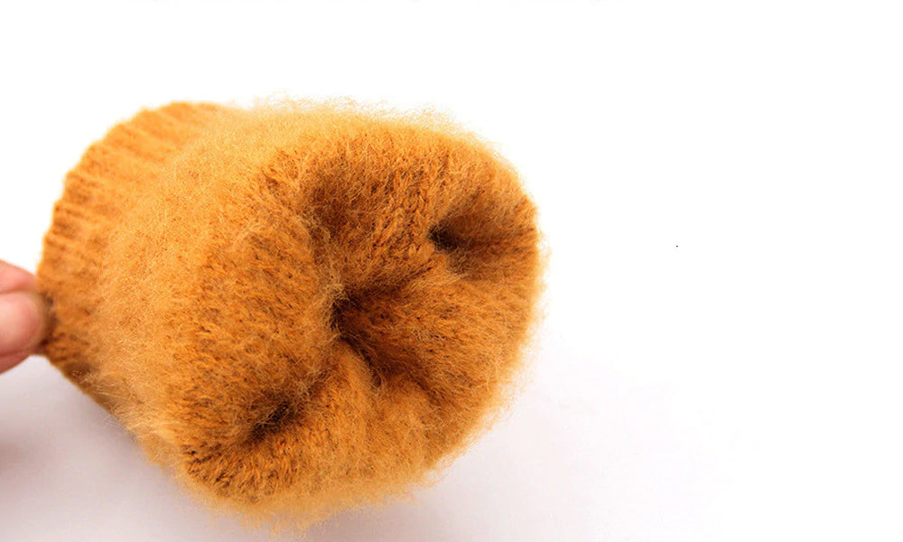 Unisex Knitted Touch Screen Gloves