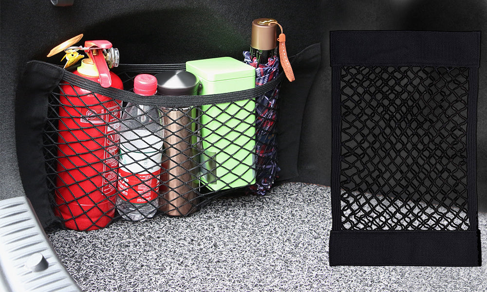 Car Storage Cargo Nets