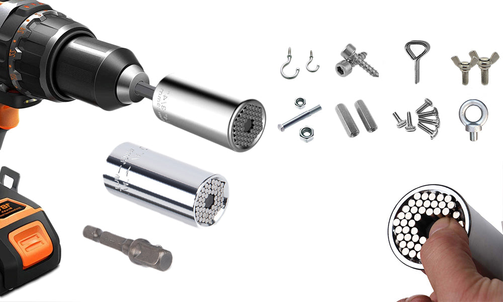 Universal Socket Set