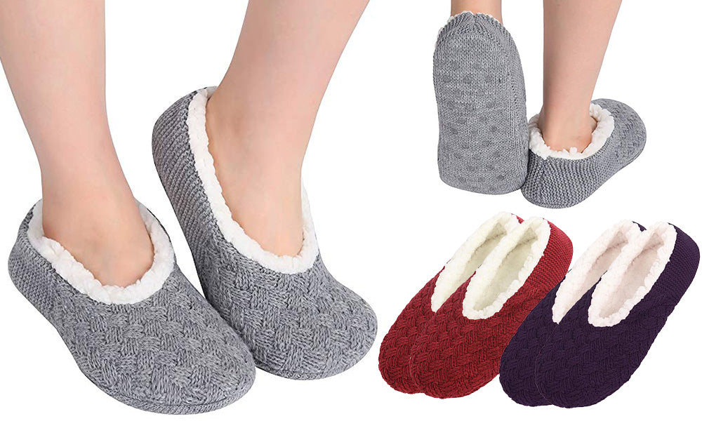 Unisex Non Slip Sock Slippers
