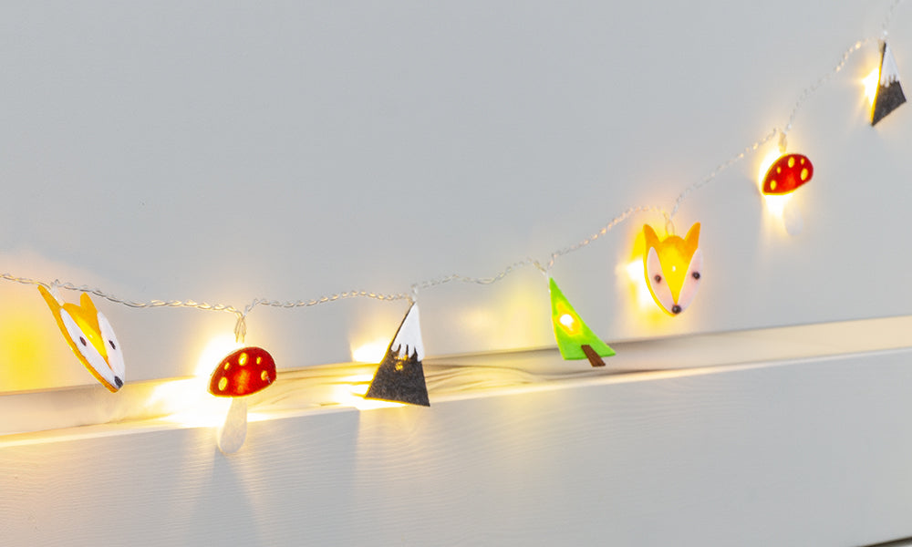 GloBrite - 16 LED Kids String Lights