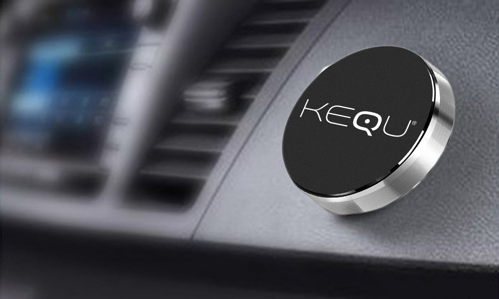 Kequ Disc Magnetic Phone Holder