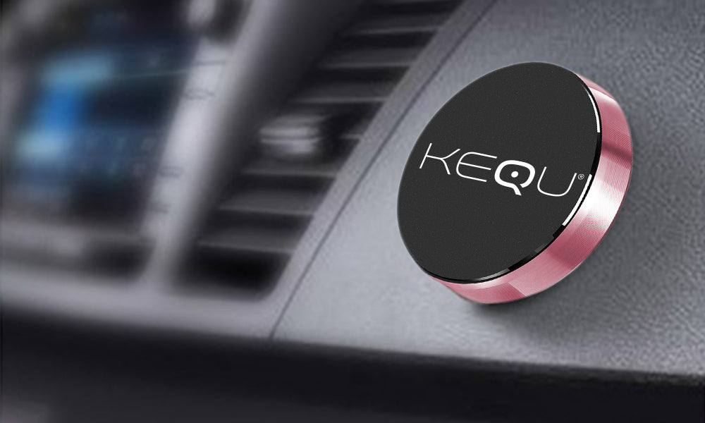 Kequ Disc Magnetic Phone Holder