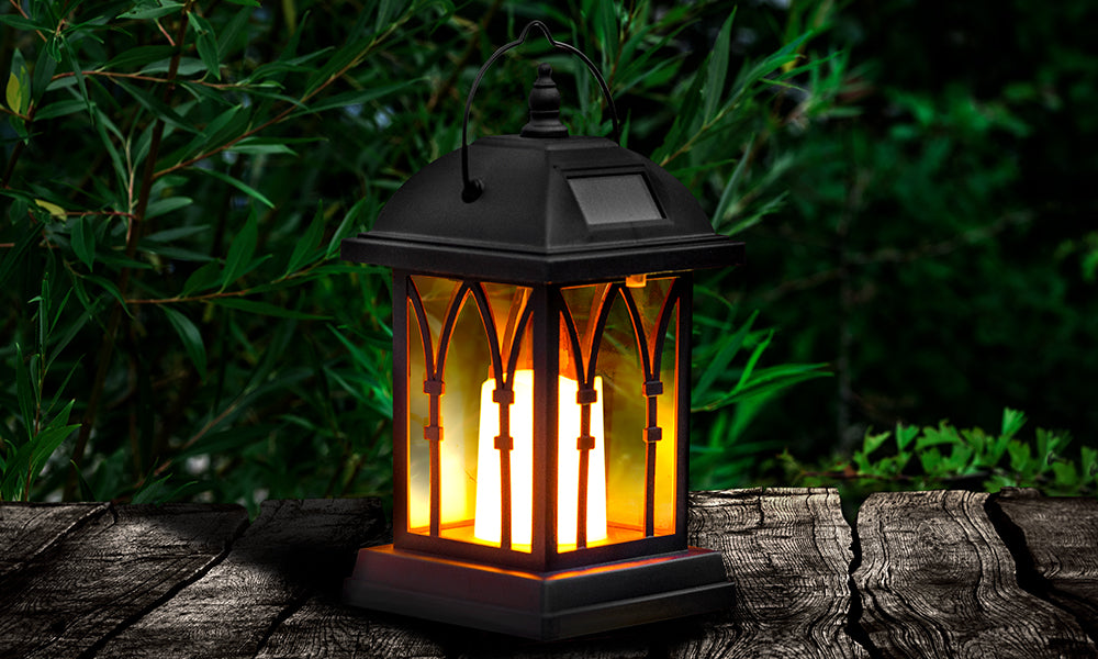 Garden Candle Lantern