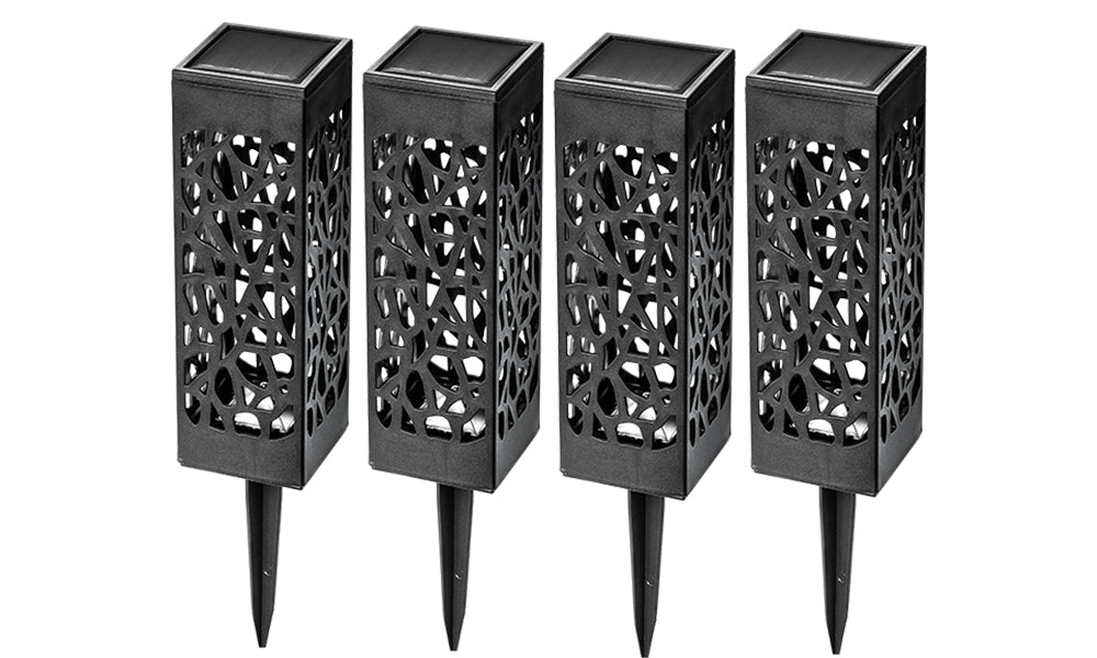 GloBrite 4pck Hollow Pathway Lights