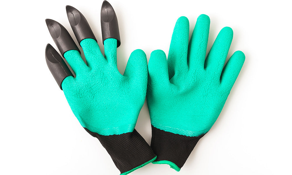 Claw Garden Digging Gloves
